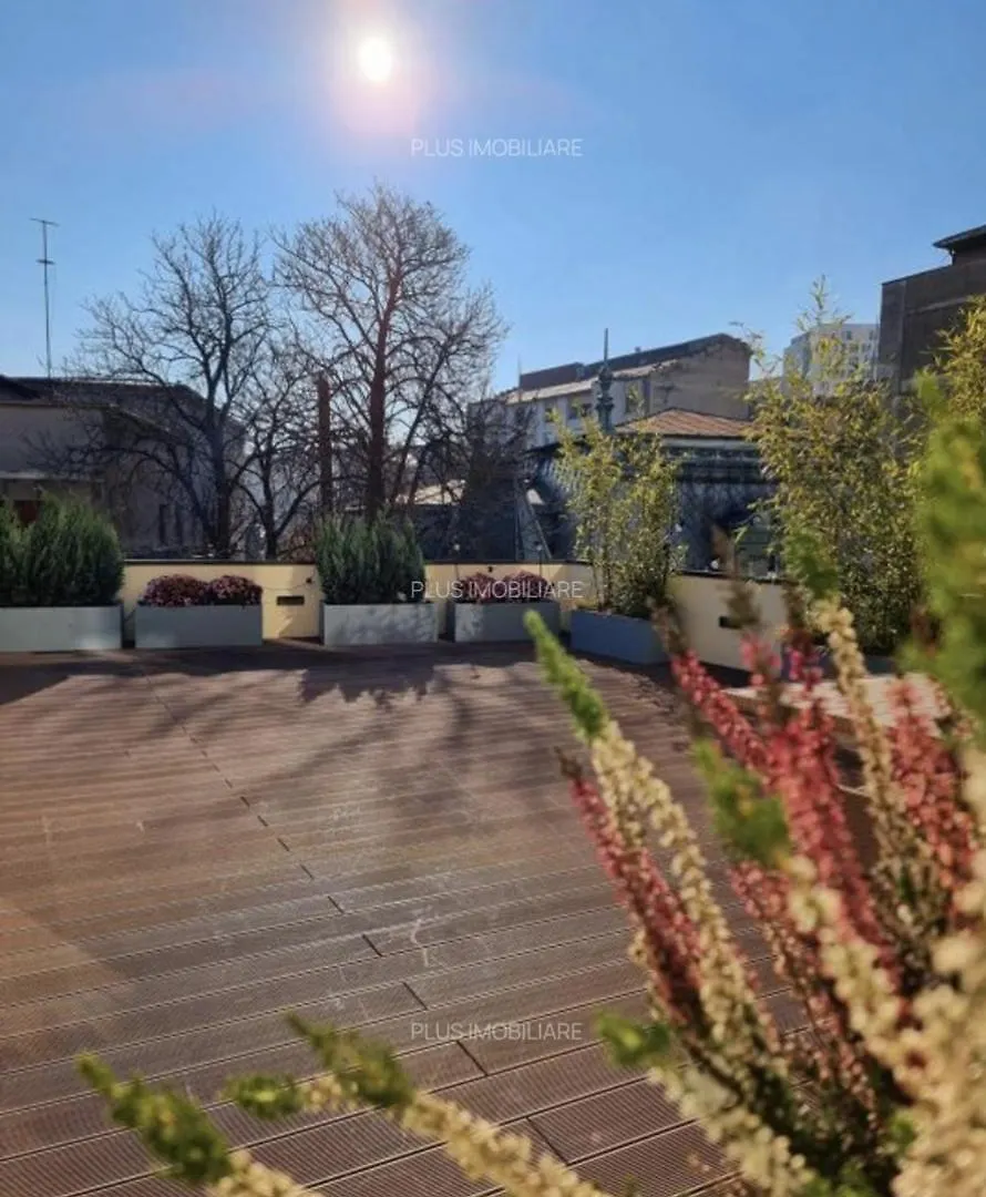 Modern Oasis Apartment Bucharest Romania
