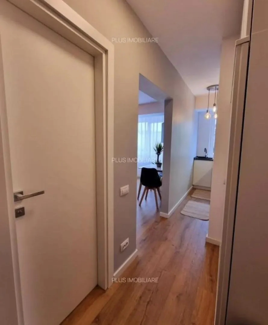 Modern Oasis Apartment Bucharest